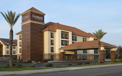 Fairfield by Marriott Inn & Suites Fresno River Park