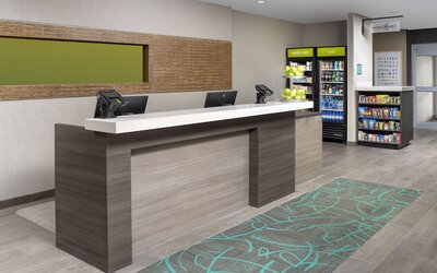 Home2 Suites by Hilton Clovis Fresno Airport