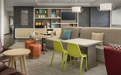 Home2 Suites by Hilton Clovis Fresno Airport