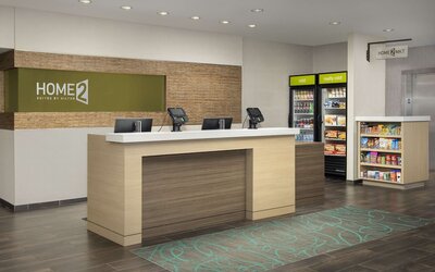 Home2 Suites by Hilton Clovis Fresno Airport