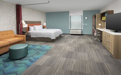 Home2 Suites by Hilton Clovis Fresno Airport