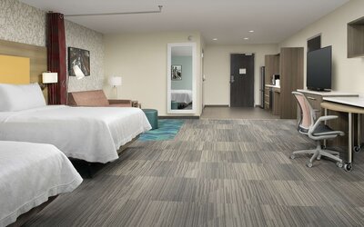 Home2 Suites by Hilton Clovis Fresno Airport