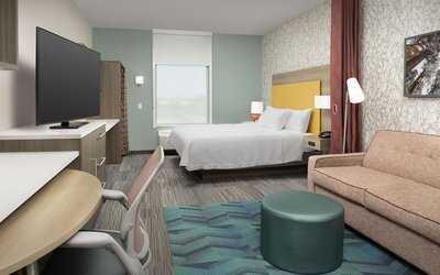 Home2 Suites by Hilton Clovis Fresno Airport