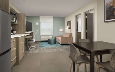 Home2 Suites by Hilton Clovis Fresno Airport