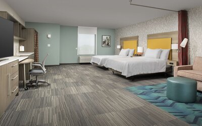 Home2 Suites by Hilton Clovis Fresno Airport