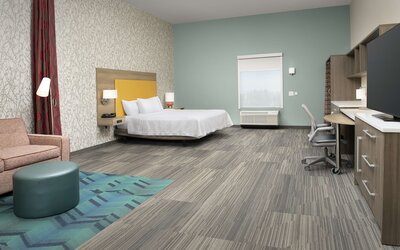 Home2 Suites by Hilton Clovis Fresno Airport