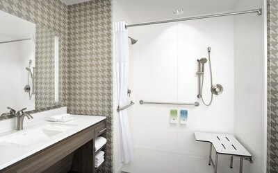Home2 Suites by Hilton Clovis Fresno Airport