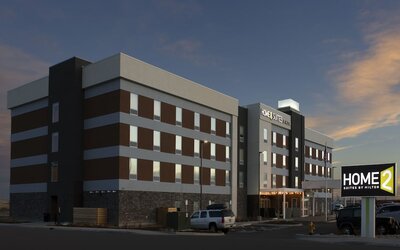 Home2 Suites by Hilton Clovis Fresno Airport