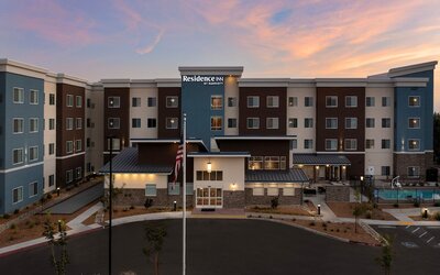 Residence Inn By Marriott Fresno Clovis