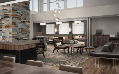 Residence Inn By Marriott Fresno Clovis