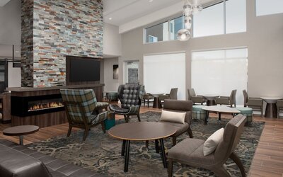 Residence Inn By Marriott Fresno Clovis