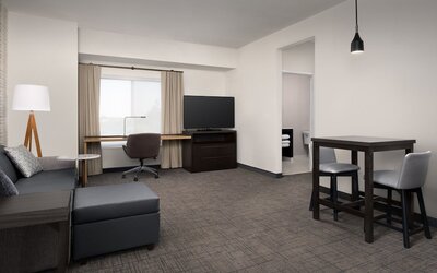 Residence Inn By Marriott Fresno Clovis