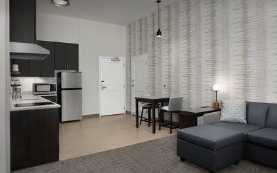 Residence Inn By Marriott Fresno Clovis