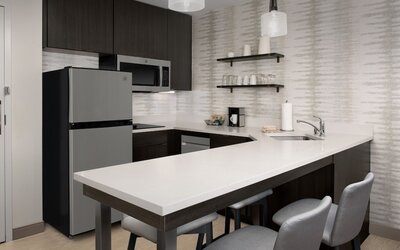Residence Inn By Marriott Fresno Clovis
