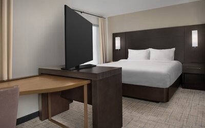 Residence Inn By Marriott Fresno Clovis