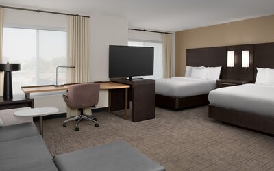 Residence Inn By Marriott Fresno Clovis