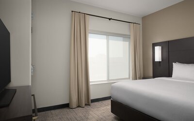 Residence Inn By Marriott Fresno Clovis