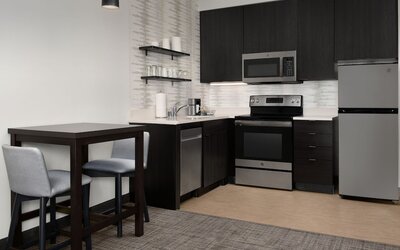 Residence Inn By Marriott Fresno Clovis
