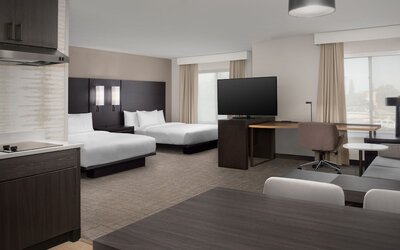 Residence Inn By Marriott Fresno Clovis