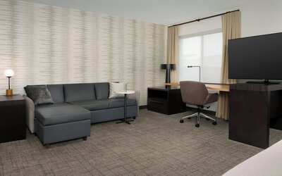 Residence Inn By Marriott Fresno Clovis