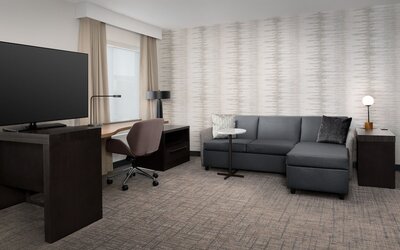 Residence Inn By Marriott Fresno Clovis