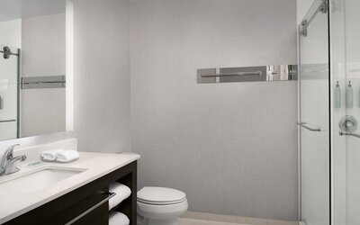Residence Inn By Marriott Fresno Clovis