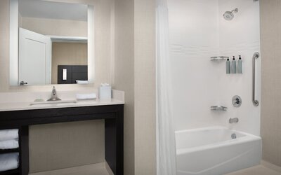 Residence Inn By Marriott Fresno Clovis