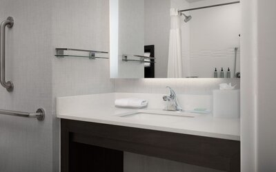 Residence Inn By Marriott Fresno Clovis