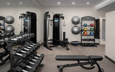 Residence Inn By Marriott Fresno Clovis