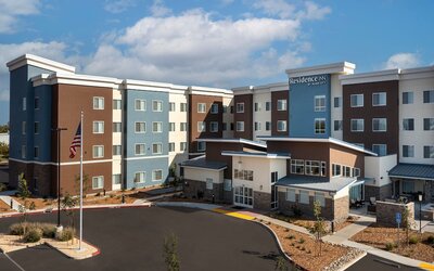 Residence Inn By Marriott Fresno Clovis