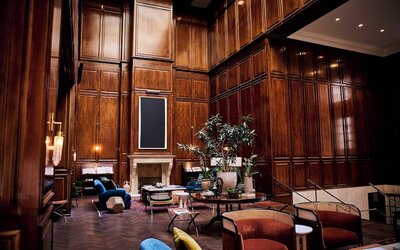 The Adolphus, Autograph Collection