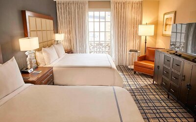 The Adolphus, Autograph Collection
