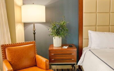 The Adolphus, Autograph Collection