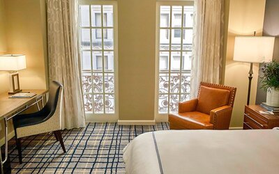 The Adolphus, Autograph Collection