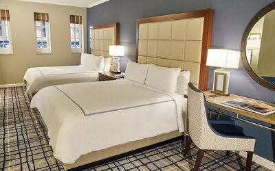 The Adolphus, Autograph Collection