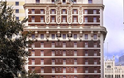 The Adolphus, Autograph Collection