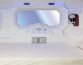 Izzzleep Aeropuerto Terminal 2