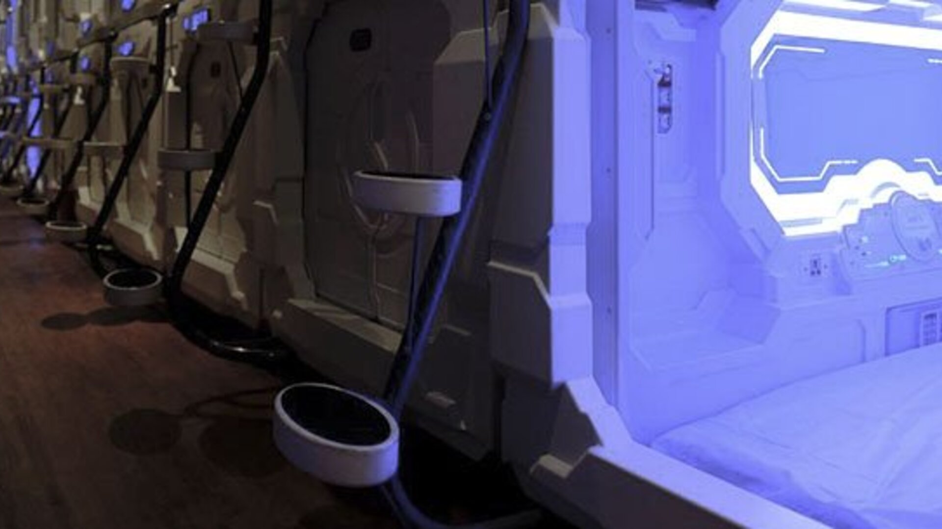 Izzzleep Aeropuerto Terminal 2