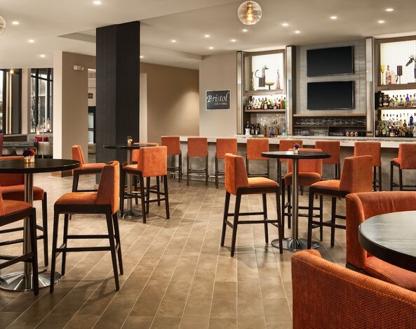 Crowne Plaza Dallas Market Ctr - Love Field by IHG