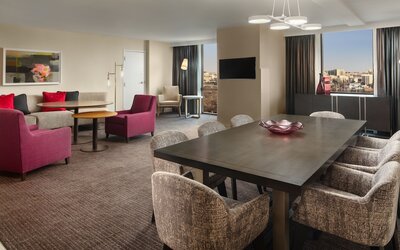 Crowne Plaza Dallas Market Ctr - Love Field by IHG