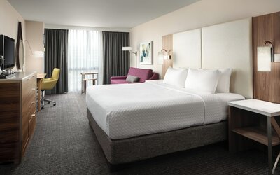 Crowne Plaza Dallas Market Ctr - Love Field by IHG