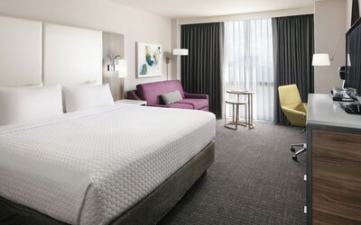 Standard Room, 2 Queen Beds (Work Life Minifridge)