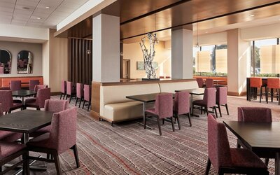 Crowne Plaza Dallas Market Ctr - Love Field by IHG