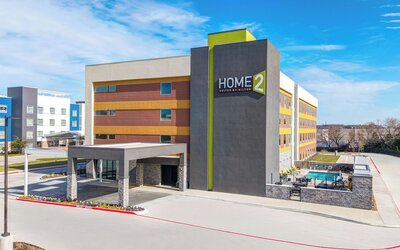 Home2 Suites Dallas I-30 Cockrell Hill