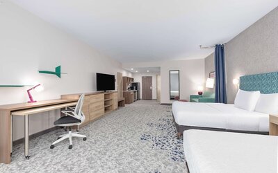 Home2 Suites Dallas I-30 Cockrell Hill