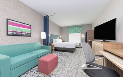 Home2 Suites Dallas I-30 Cockrell Hill