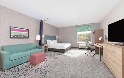 Home2 Suites Dallas I-30 Cockrell Hill