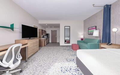 Home2 Suites Dallas I-30 Cockrell Hill