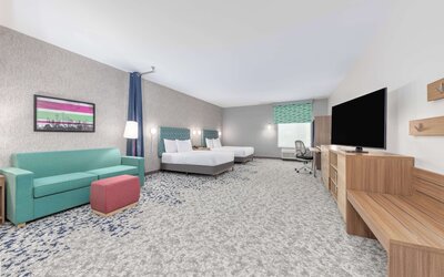 Home2 Suites Dallas I-30 Cockrell Hill
