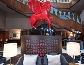 Magnolia Hotel Dallas Downtown